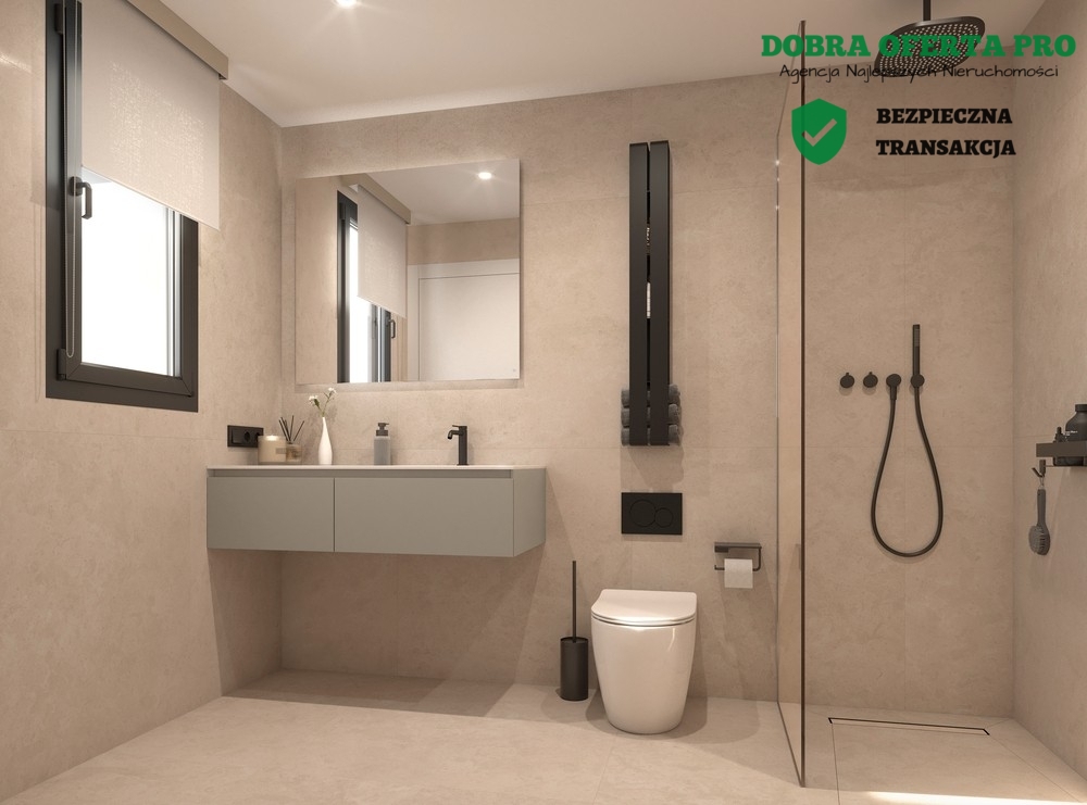 Apartament z basenem na dachu – Catral