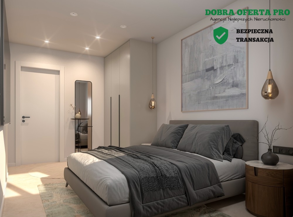 Apartament z basenem na dachu – Catral