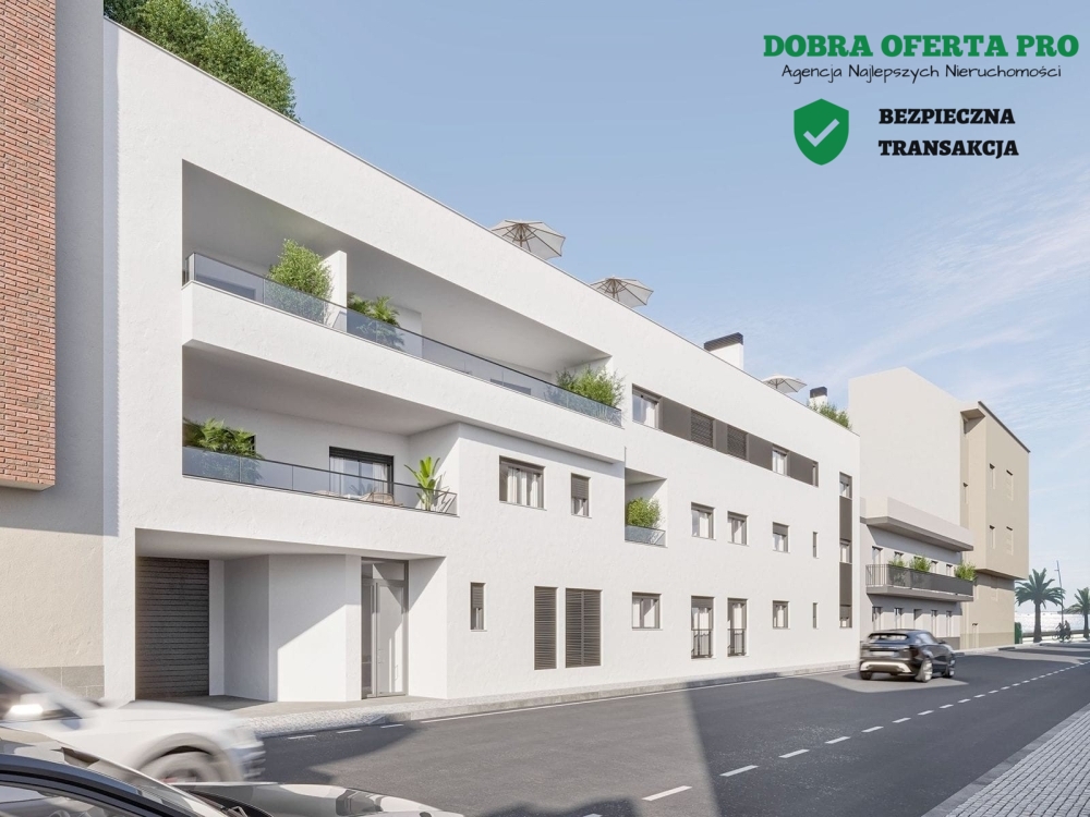 Apartament przy plaży – Lo Pagán