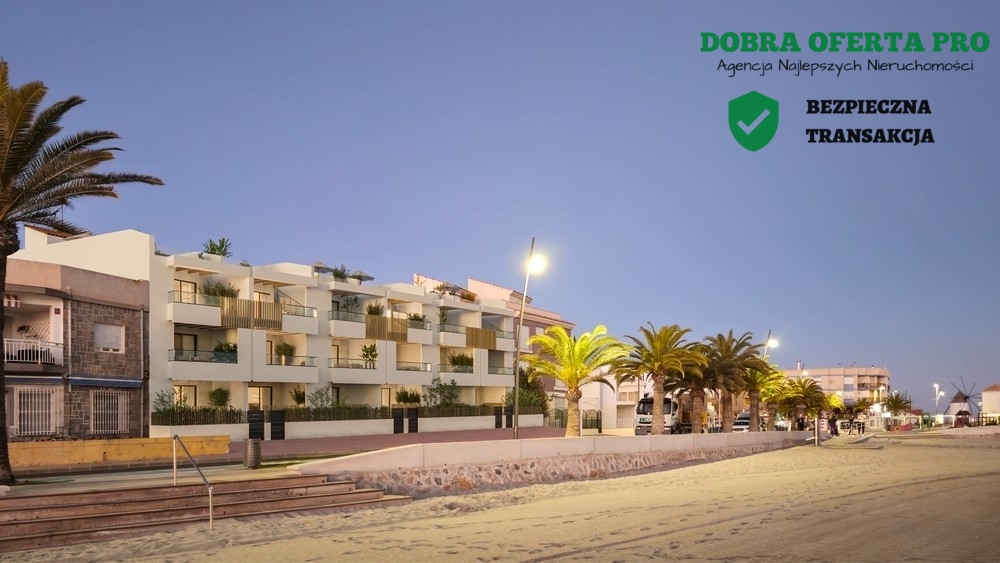 Apartament przy plaży – Lo Pagán