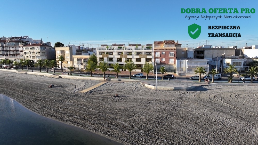 Apartament przy plaży – Lo Pagán