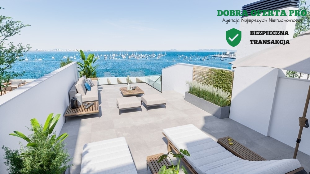 Apartament przy plaży – Lo Pagán