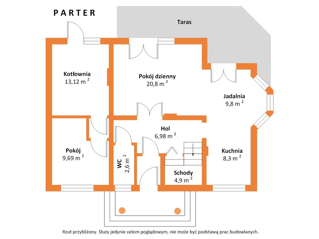 Wprowadź się od razu | dom 160 m² |  Przeworsk