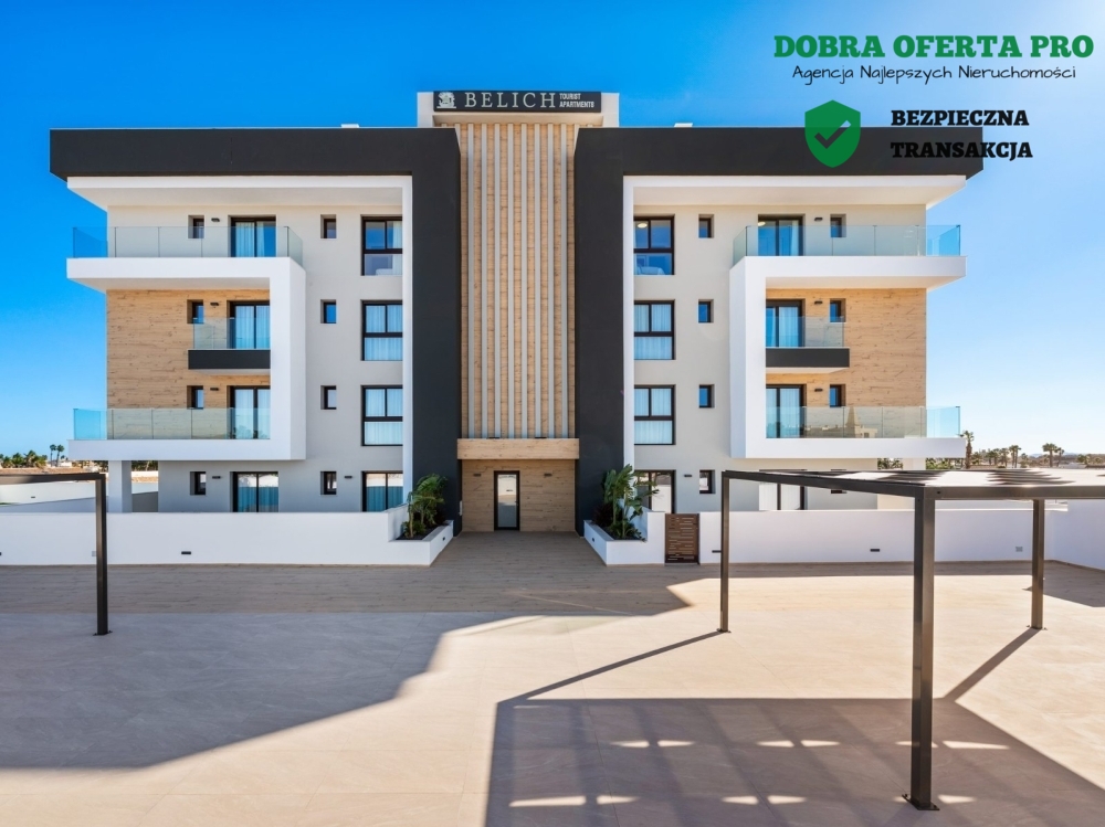 Apartament inwestycyjny – Los Alcázares