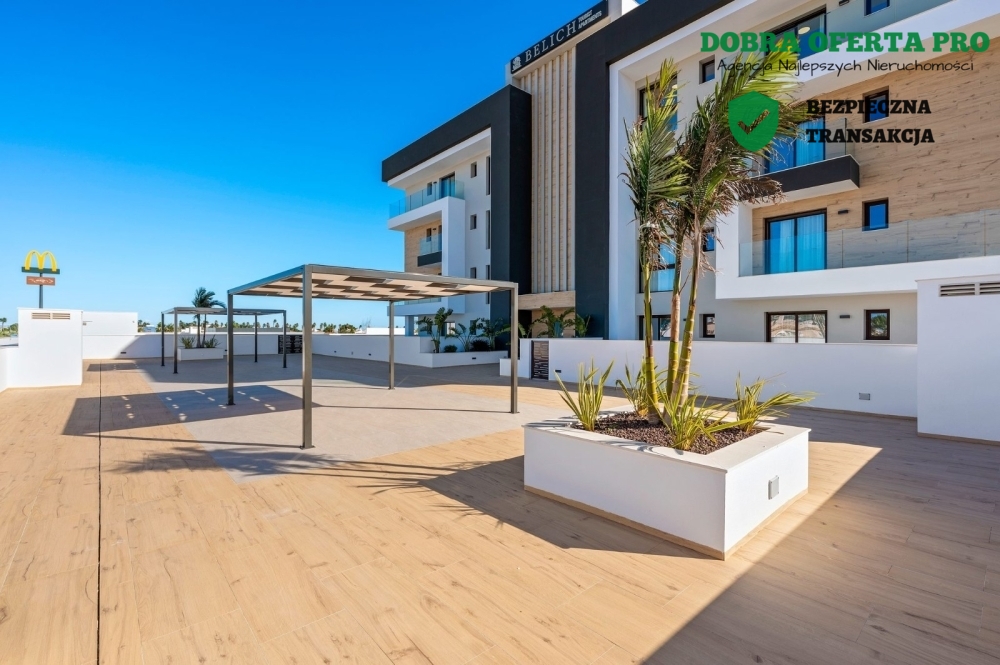 Apartament inwestycyjny – Los Alcázares