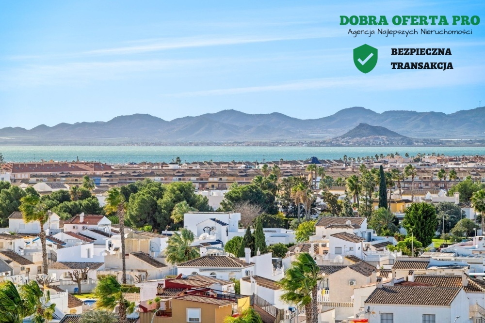 Apartament inwestycyjny – Los Alcázares