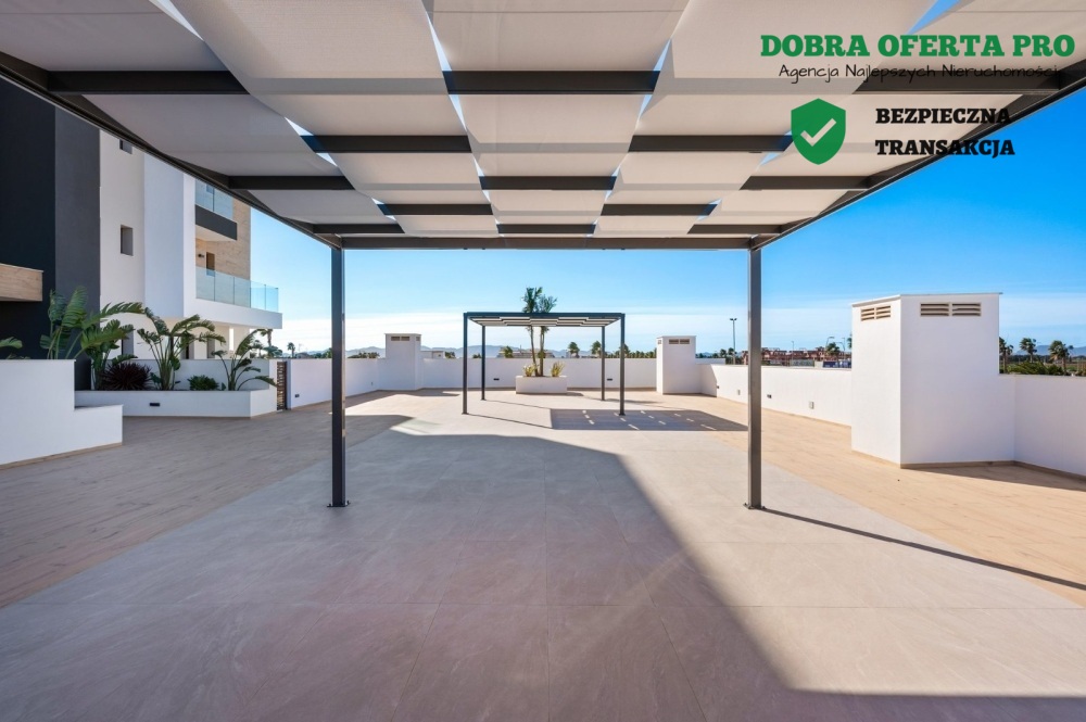 Apartament inwestycyjny – Los Alcázares