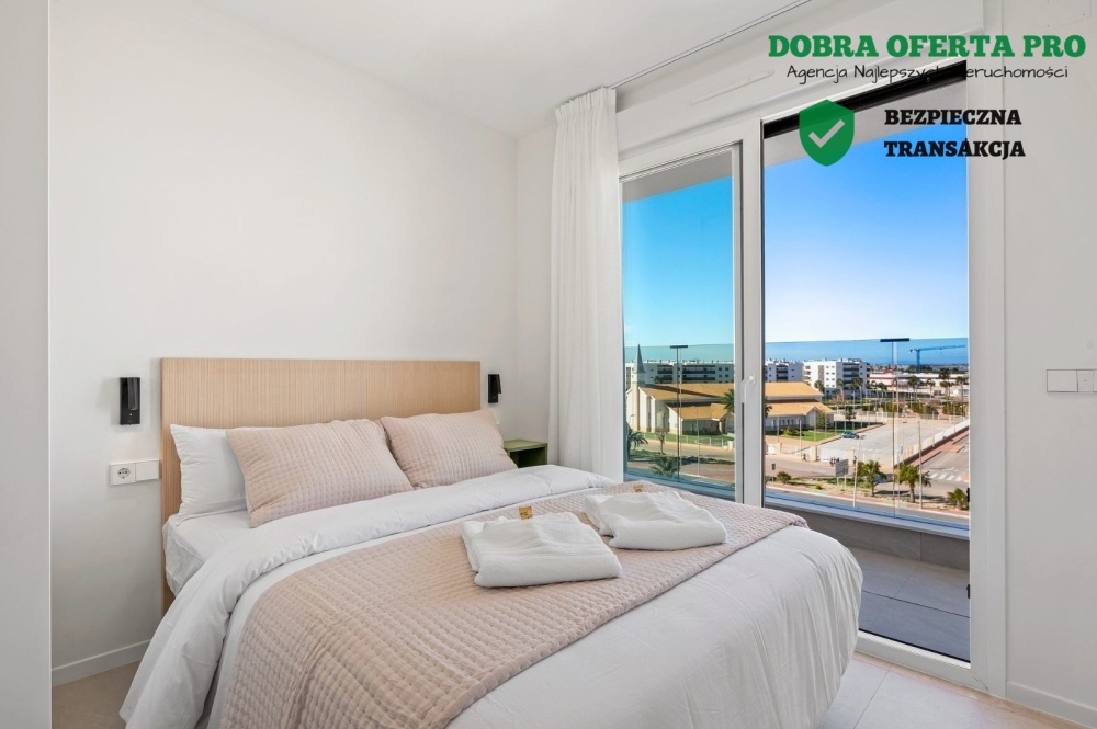 Apartament inwestycyjny – Los Alcázares