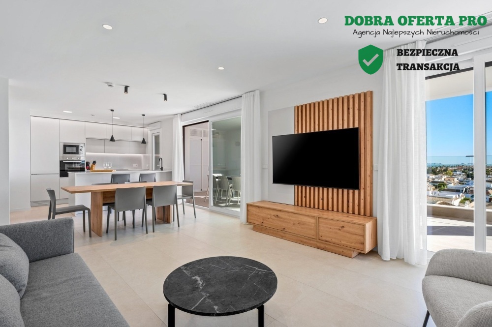 Apartament inwestycyjny – Los Alcázares