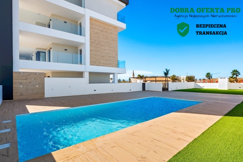 Apartament inwestycyjny – Los Alcázares