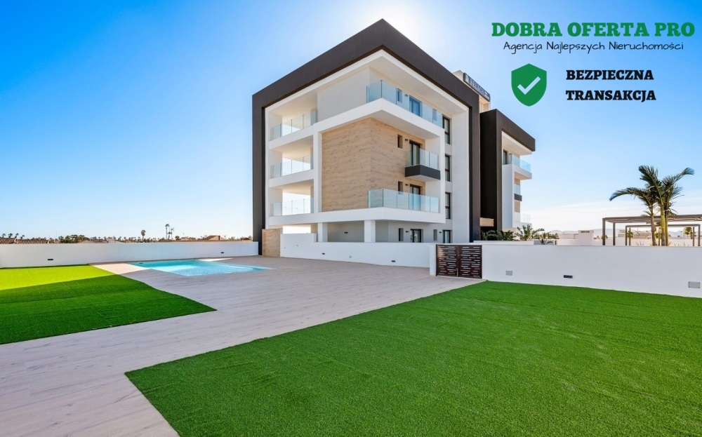 Apartament inwestycyjny – Los Alcázares