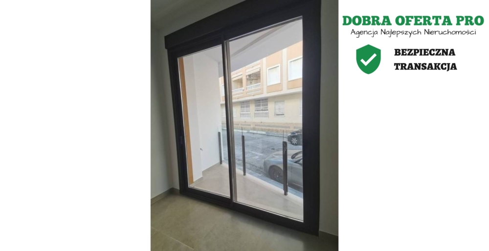 Apartament 250 m od plaży – Torrevieja