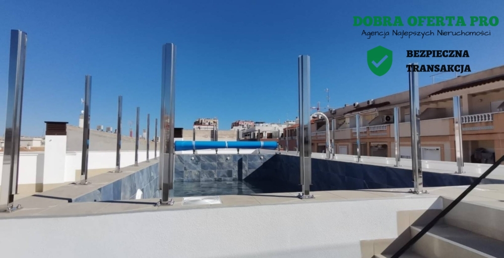 Apartament 250 m od plaży – Torrevieja