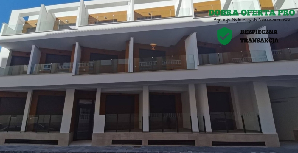Apartament 250 m od plaży – Torrevieja