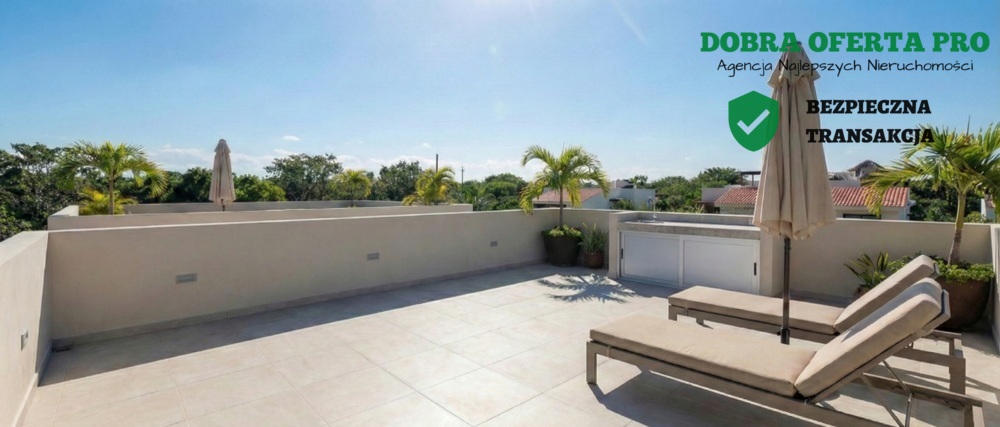 Bungalow z basenem – San Javier