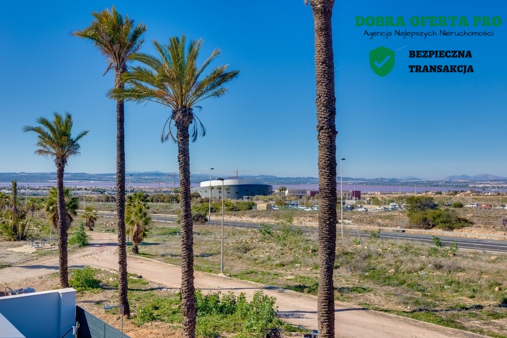 Willa z widokiem na lagunę – Torrevieja