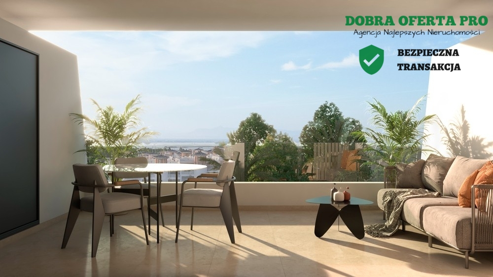 Apartament pod klucz – La Marina-Pinet