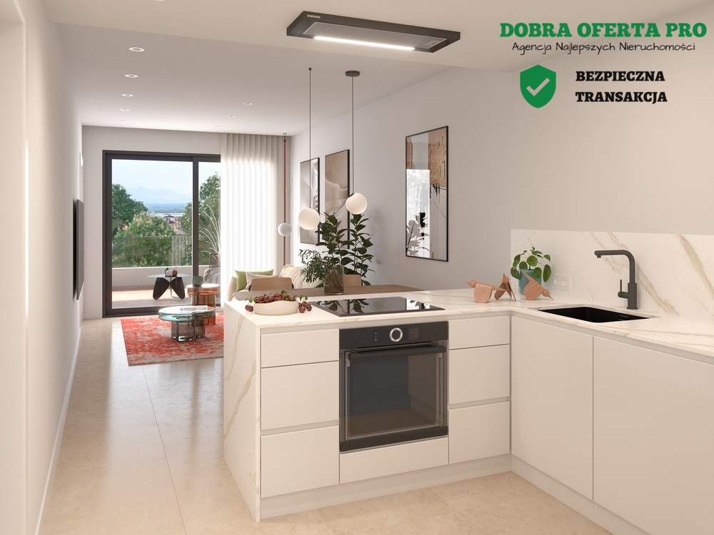 Apartament pod klucz – La Marina-Pinet