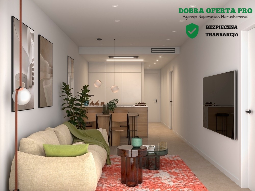 Apartament pod klucz – La Marina-Pinet