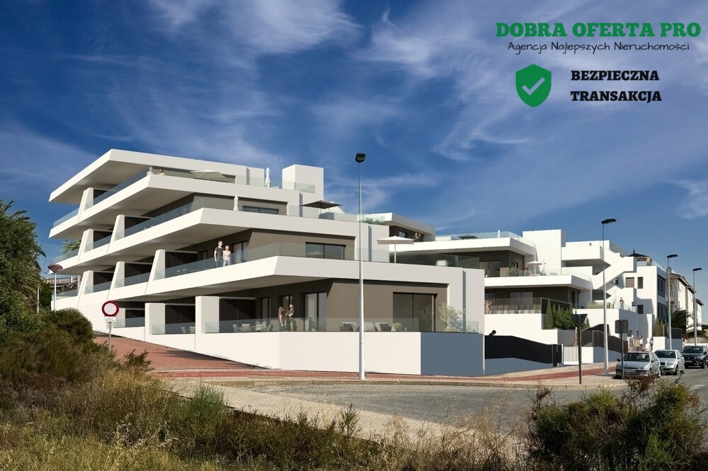 Apartament pod klucz – La Marina-Pinet