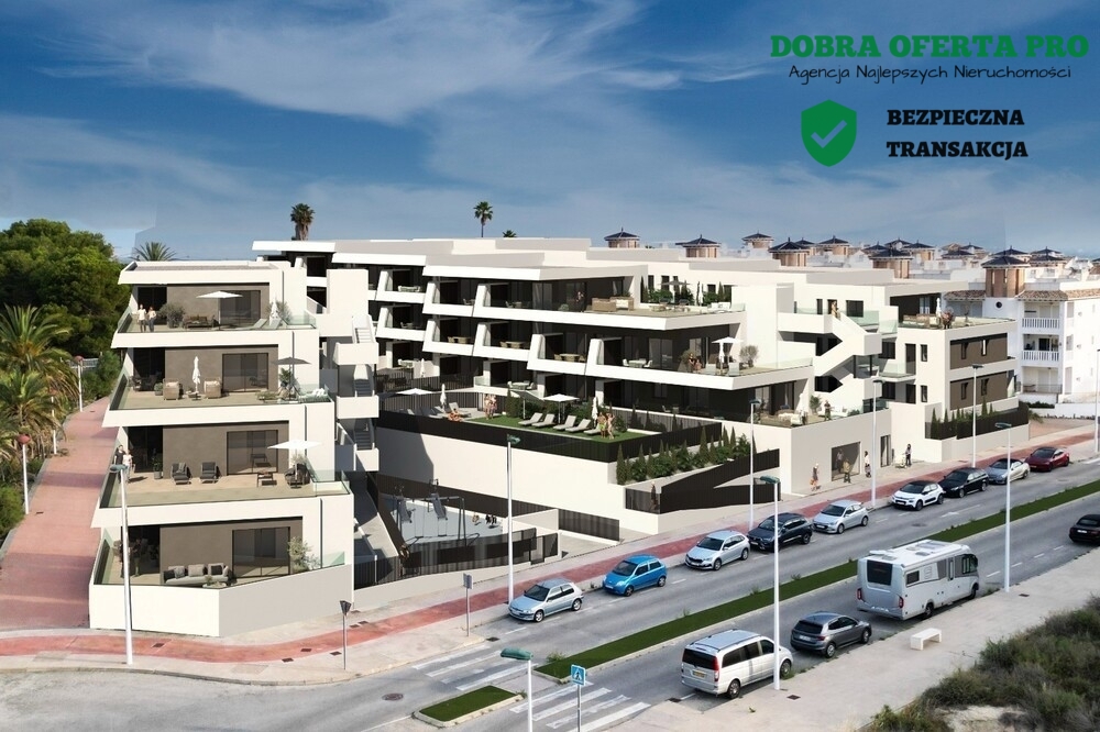Apartament pod klucz – La Marina-Pinet
