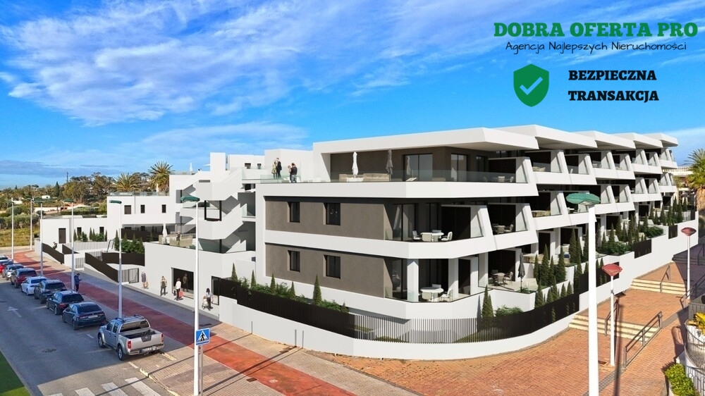 Apartament pod klucz – La Marina-Pinet