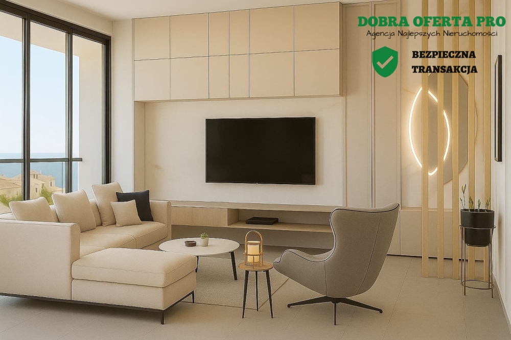 Apartament z tarasem – Lo Pagán