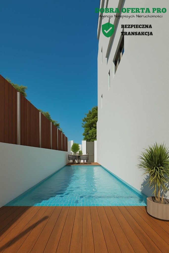 Apartament z tarasem – Lo Pagán