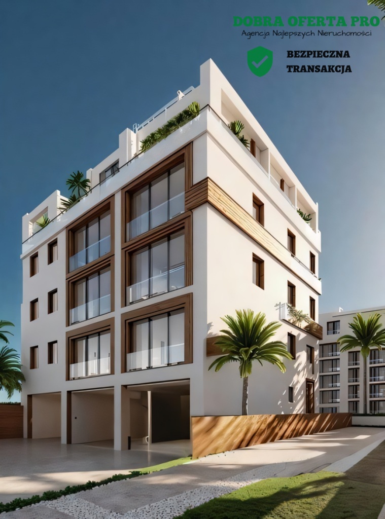 Apartament z tarasem – Lo Pagán