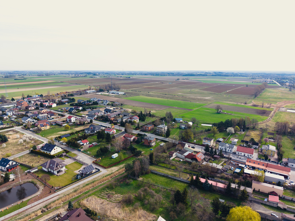 3000m2 działki budowlanej w Przęczewie