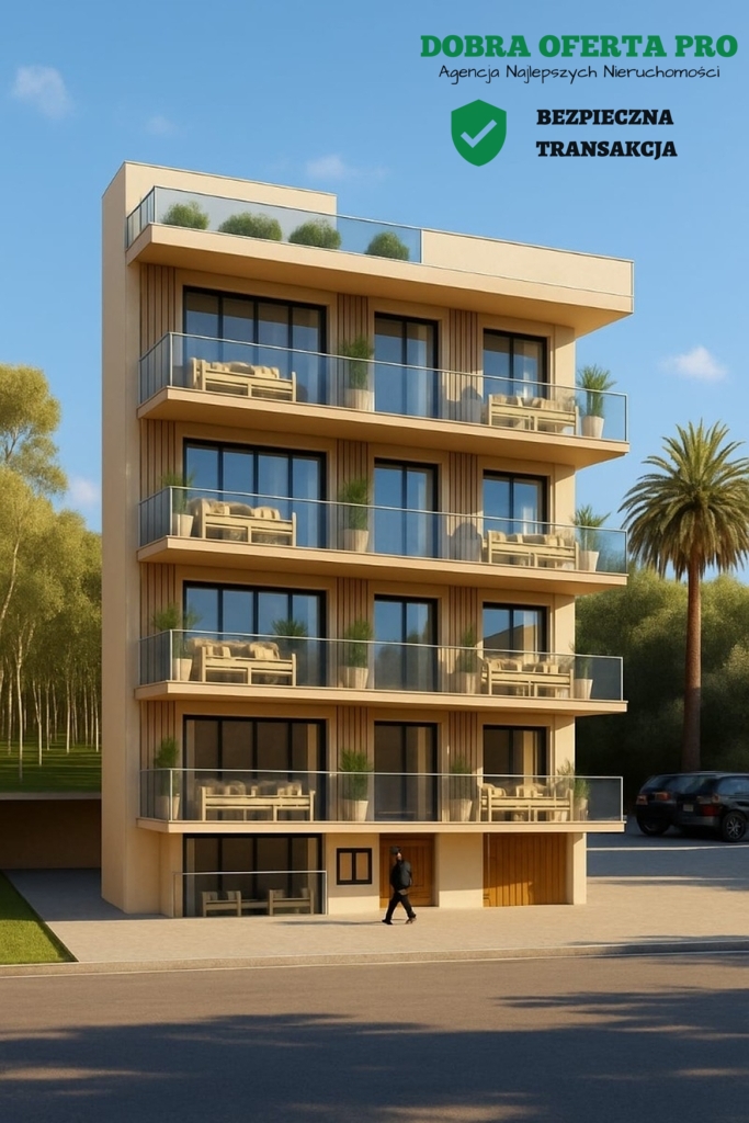 Apartament pod klucz – Lo Pagán