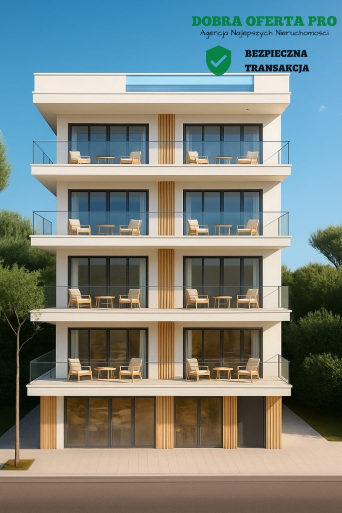 Apartament pod klucz – Lo Pagán