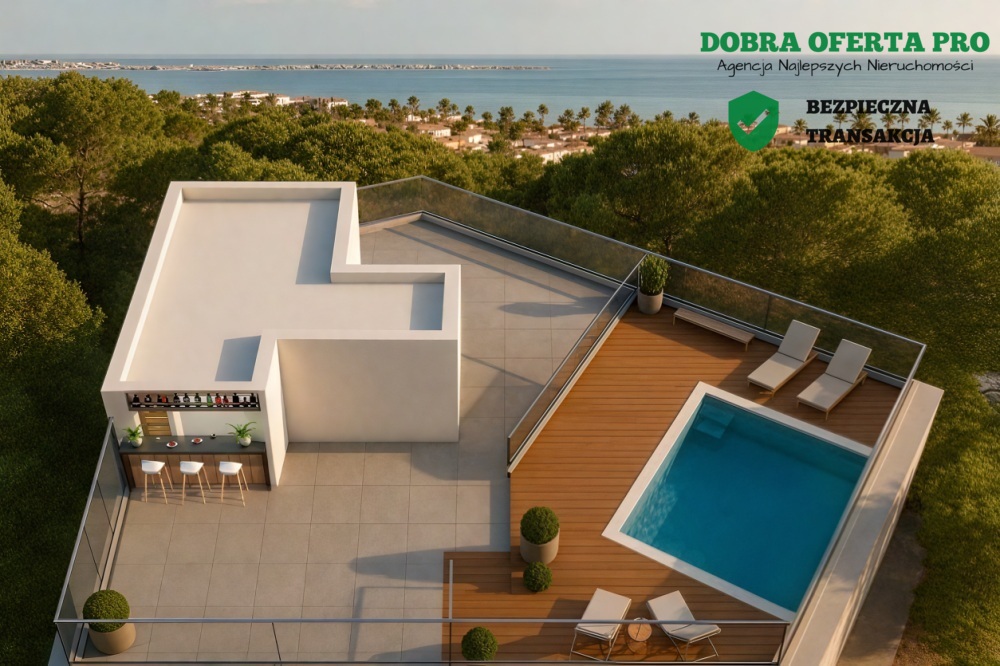 Apartament pod klucz – Lo Pagán