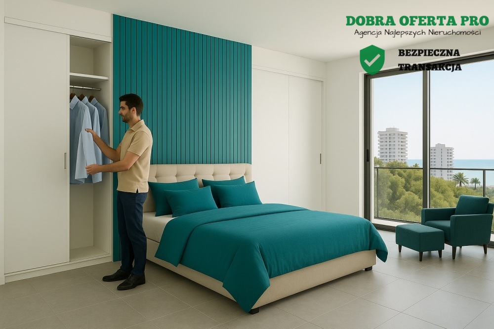 Apartament pod klucz – Lo Pagán