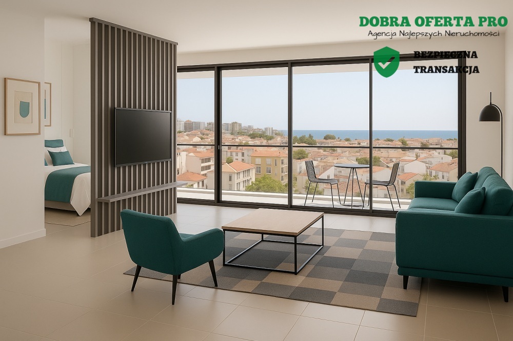 Apartament pod klucz – Lo Pagán