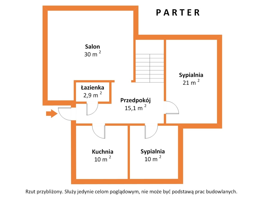 Dom w Pęczniewie -  176m2 obok Jeziorska