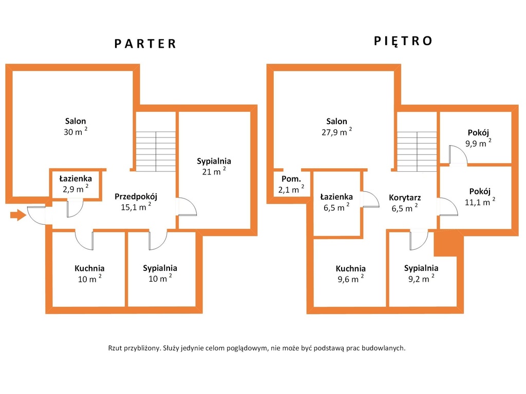 Dom w Pęczniewie -  176m2 obok Jeziorska