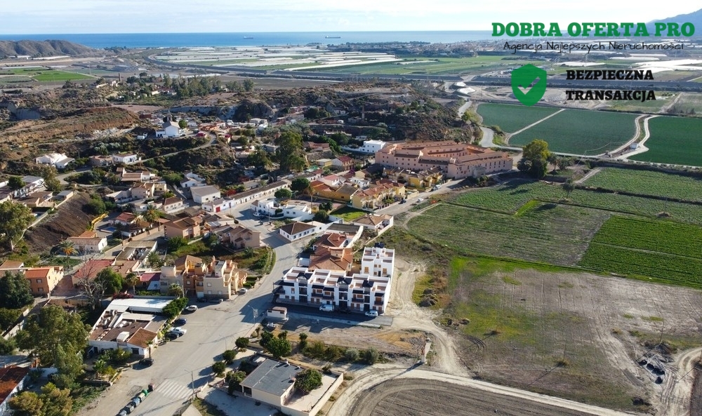 Apartament z solarium – Las Herrerías