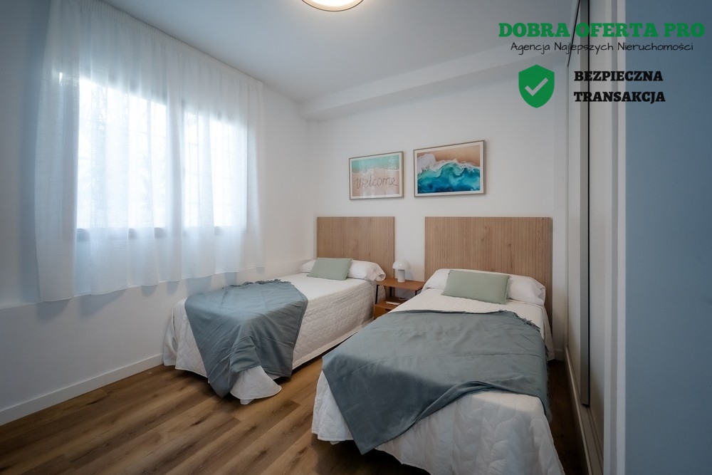 Apartament z solarium – Las Herrerías