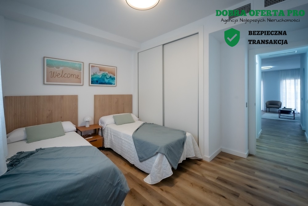 Apartament z solarium – Las Herrerías