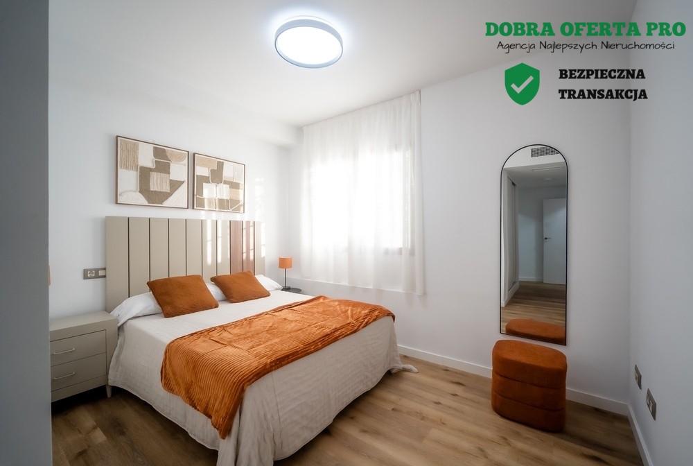 Apartament z solarium – Las Herrerías