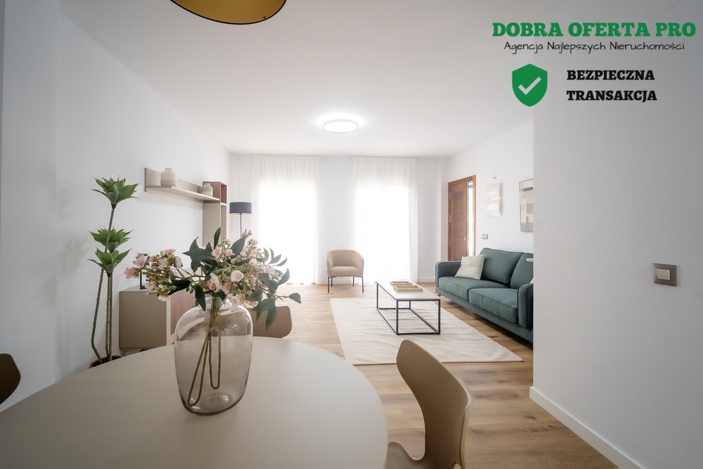 Apartament z solarium – Las Herrerías