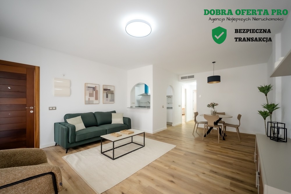 Apartament z solarium – Las Herrerías