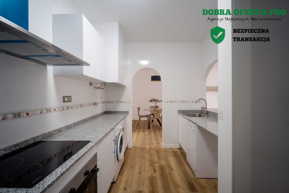 Apartament z solarium – Las Herrerías