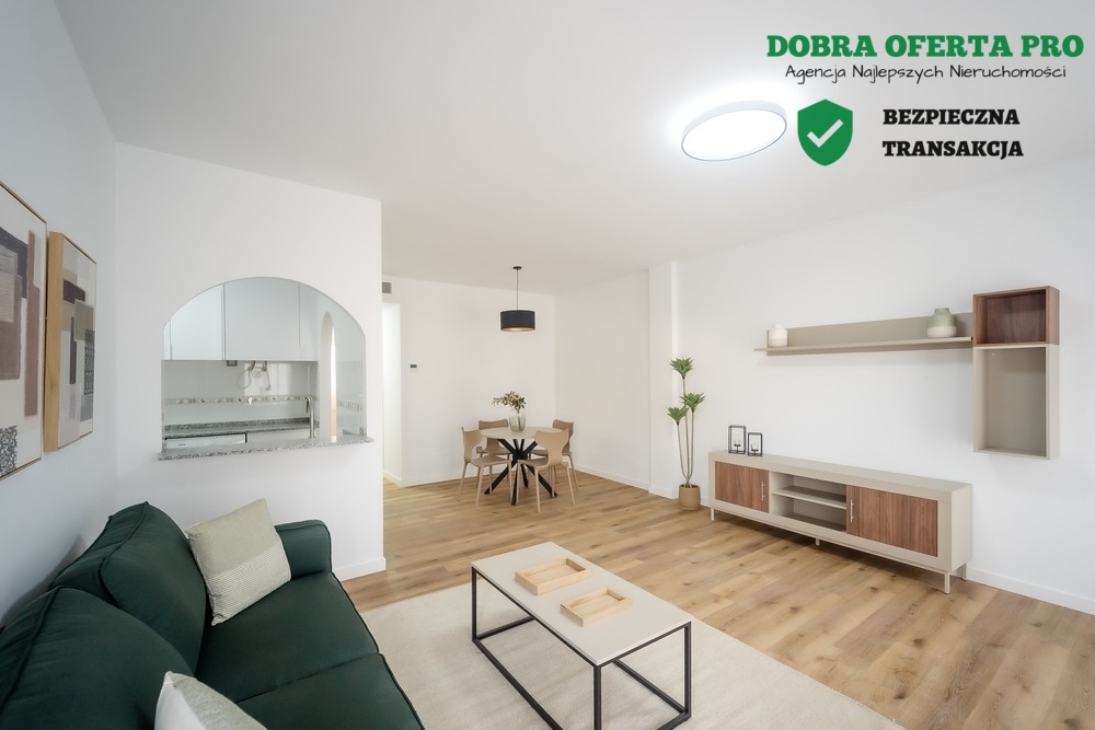 Apartament z solarium – Las Herrerías