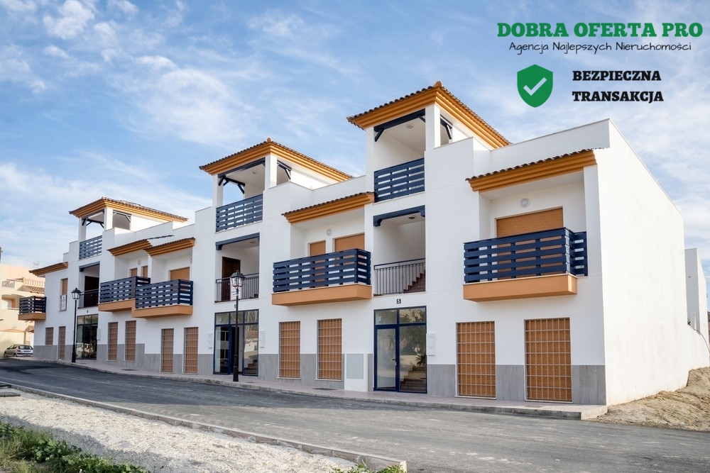 Apartament z solarium – Las Herrerías