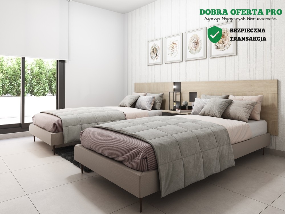 Bungalow z basenem – Vera Playa