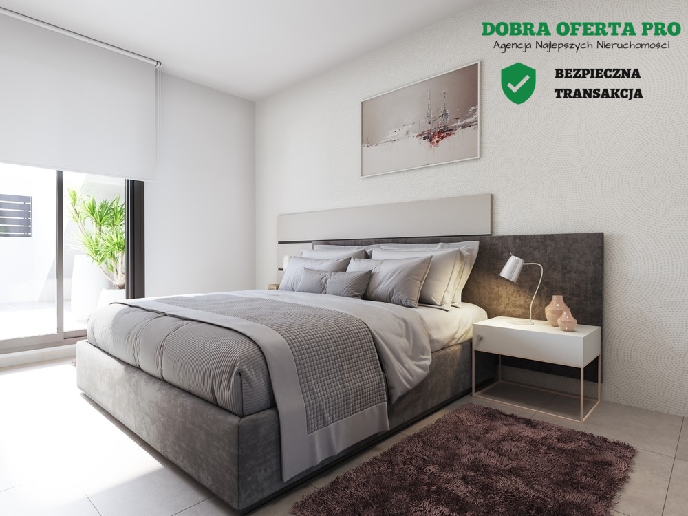Bungalow z basenem – Vera Playa