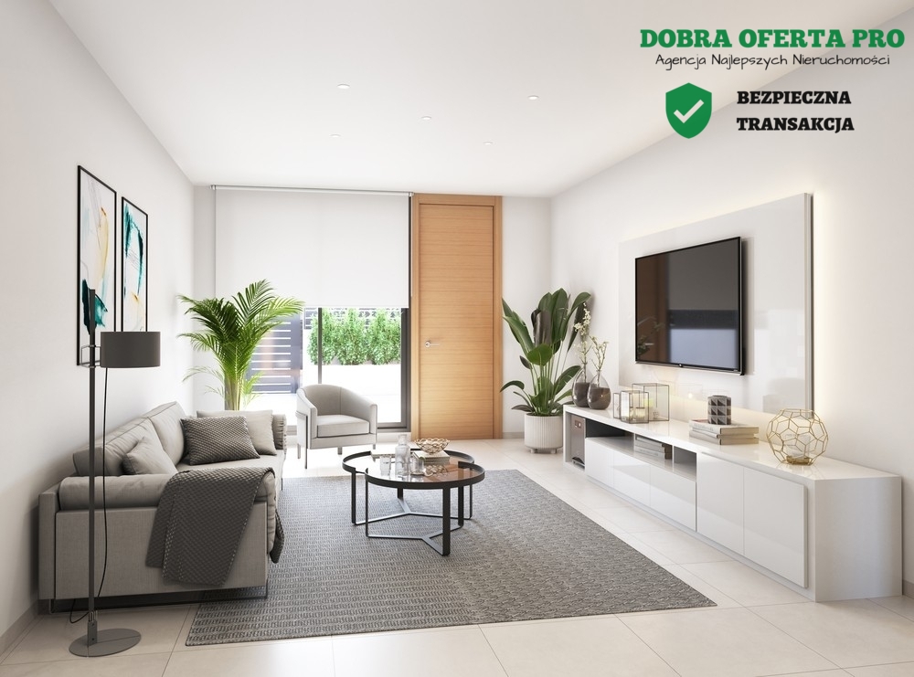 Bungalow z basenem – Vera Playa