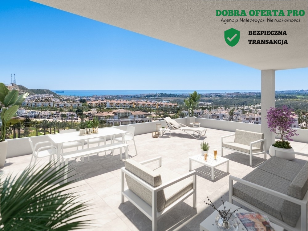 Apartament z basenami – Vera Playa